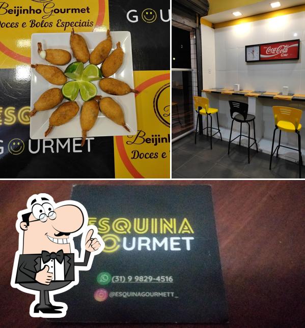 See this picture of Esquina Gourmet