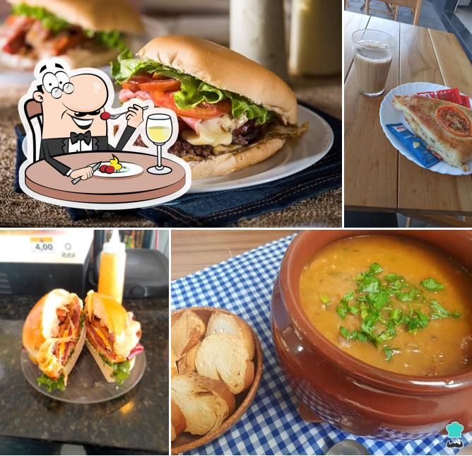 Mandi Lanches