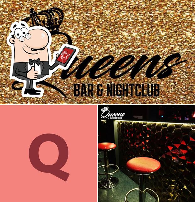 Queens Bar & Frankfurt, Frankfurt am Main