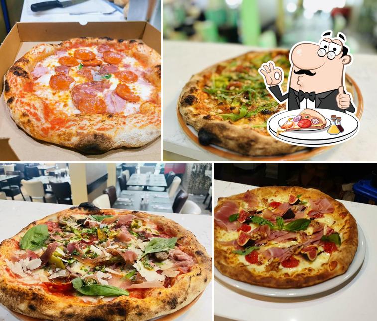 Quore Matto in Epping Restaurant menu and reviews