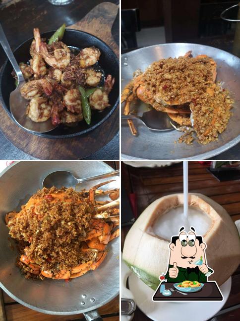 Red Crab restaurant, Quezon City, 192 Tomas Morato Ave Restaurant