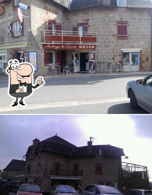 Auberge de Cosnac