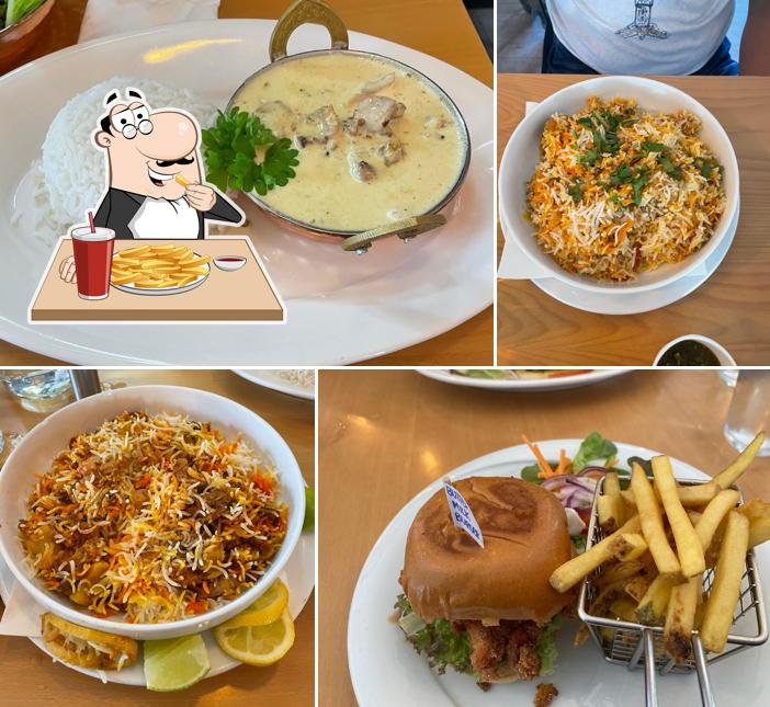 Ballycasey Grill House in Shannon Restaurant menu and reviews