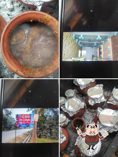 दें-C मटका REST. & DHABA