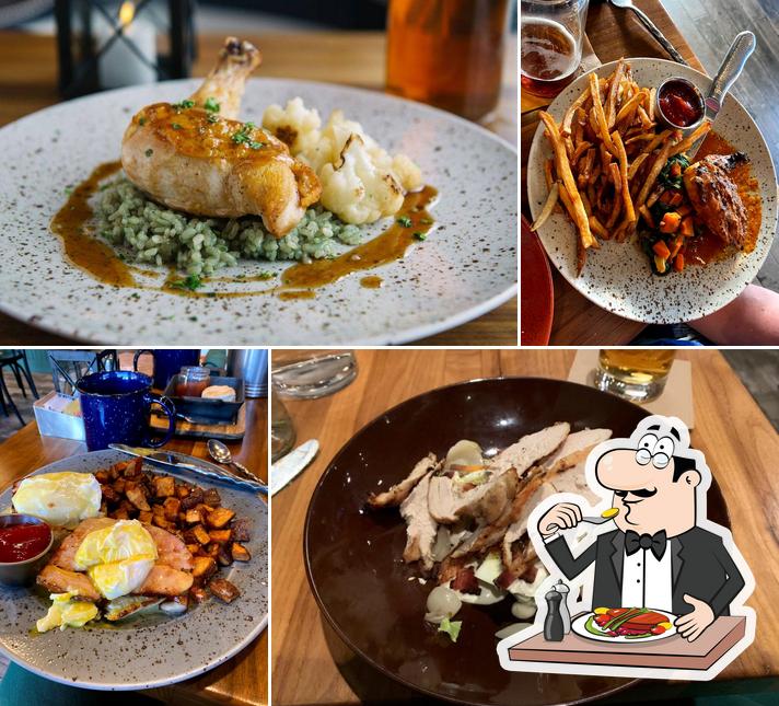 Campfire Adirondack Grill + Bar in Saranac Lake Restaurant reviews