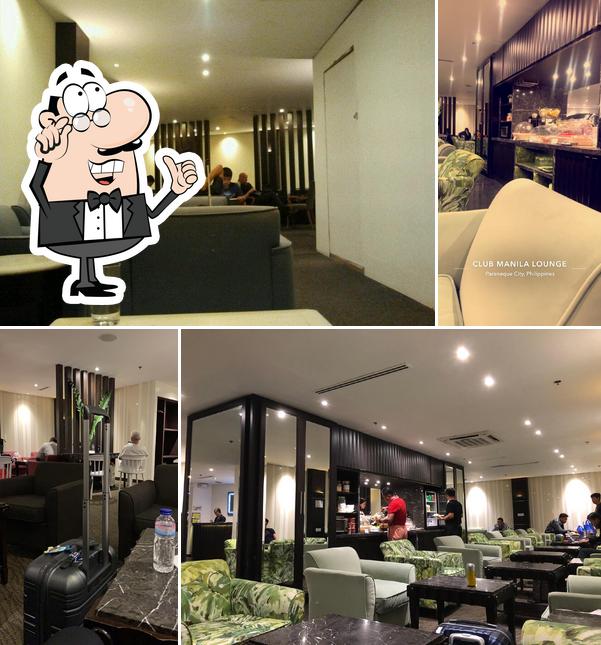 Club Manila Lounge, Parañaque - Restaurant reviews