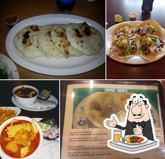 El Eden Latin Restaurant in Hagerstown Restaurant menu and reviews