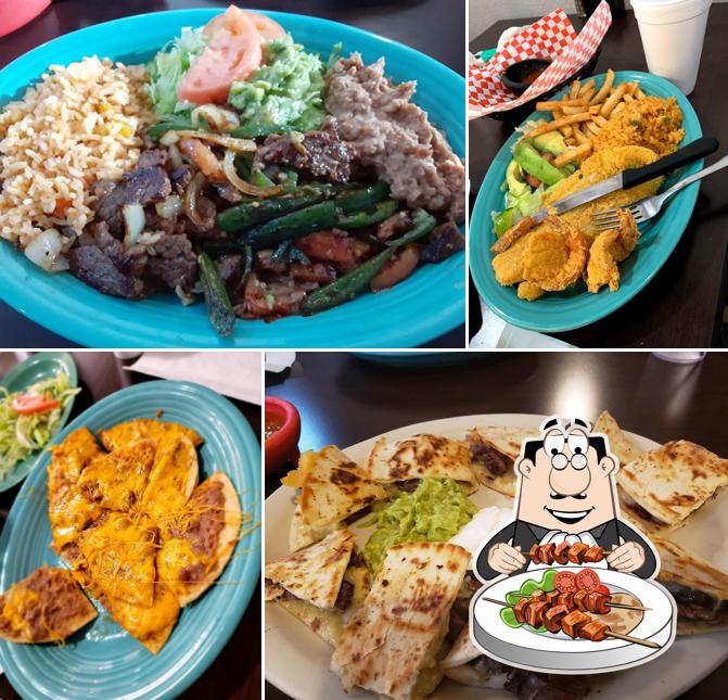 Esme's Mexican restaurant in San Antonio Restaurant menu and reviews
