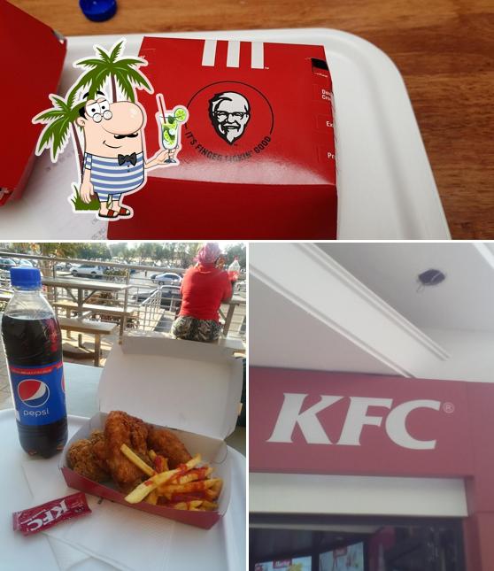 Voir cette photo de KFC Westgate Shopping Centre