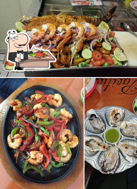 Mariscos La Perla del Pacifico in Hamilton City - Restaurant menu and  reviews