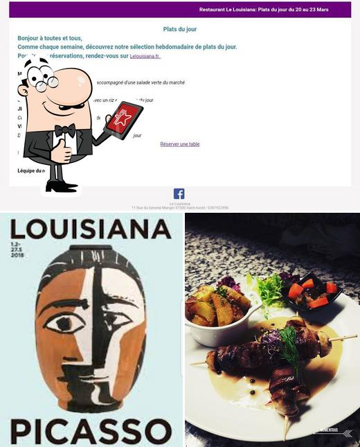 Voir l'image de Le Louisiana