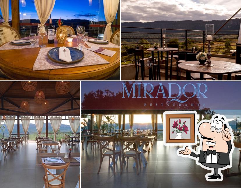 Restaurante Mirador Tiradentes