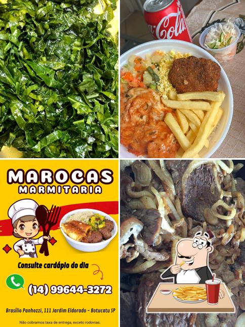 Marocas Marmitaria
