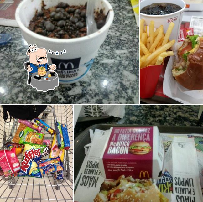 McDonald's - Assaí Atacadista