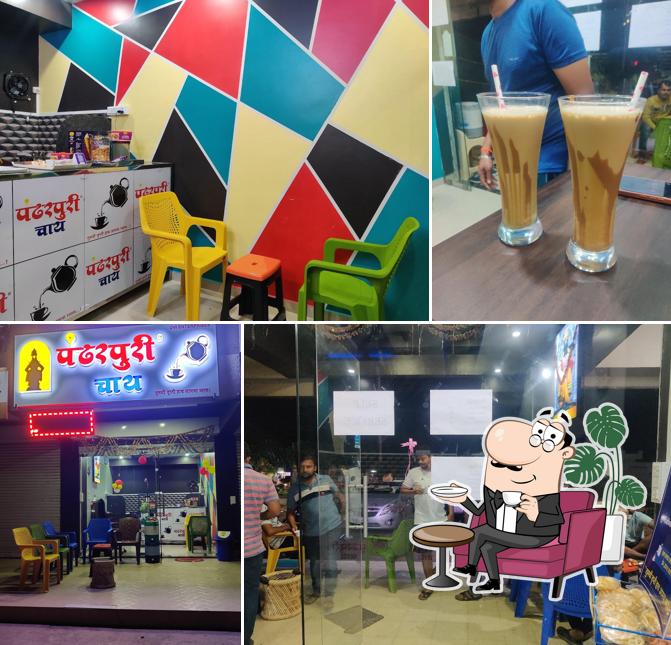 Pandharpuri Chai & Ovi Cafe