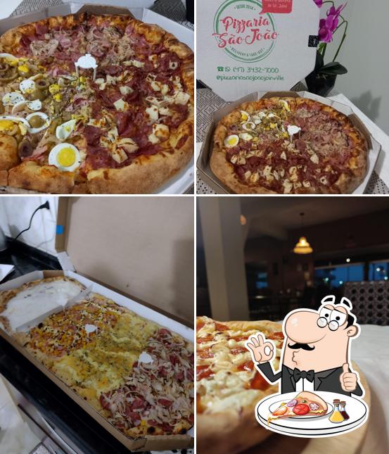 Pizzaria São João Joinville