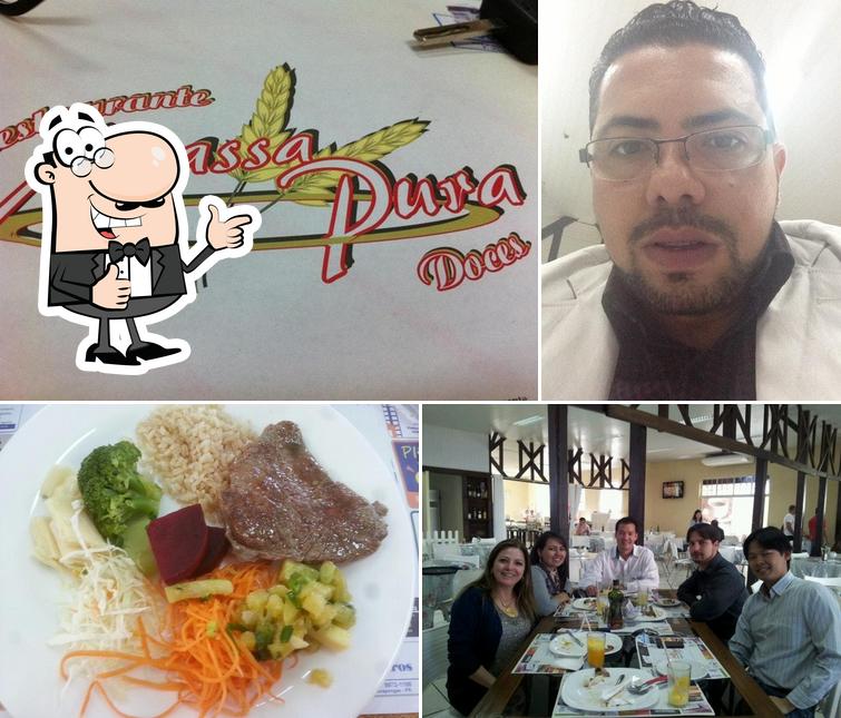 Look at the pic of Restaurante Massa Pura