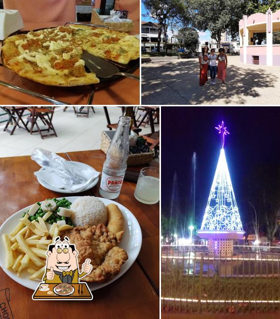 Restaurante Rio Branco