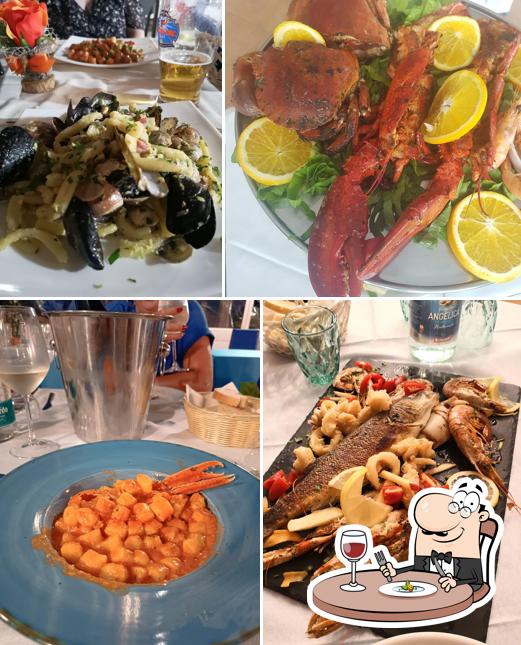 Cibo al Riva Blues