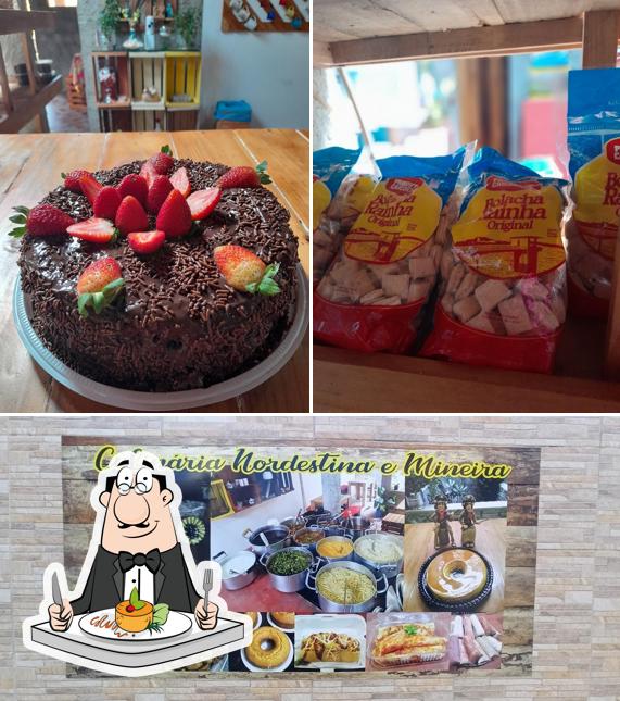 Comida em Sonia Doce