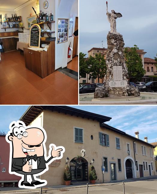 Ecco un'immagine di Ristorante Pizzeria al Castello