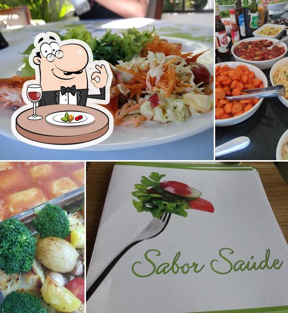 Comida em Sabor Saude Restaurante