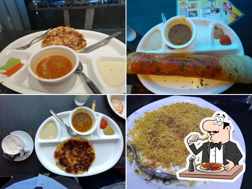 Saffron Food Cafe, Kolkata Restaurant reviews
