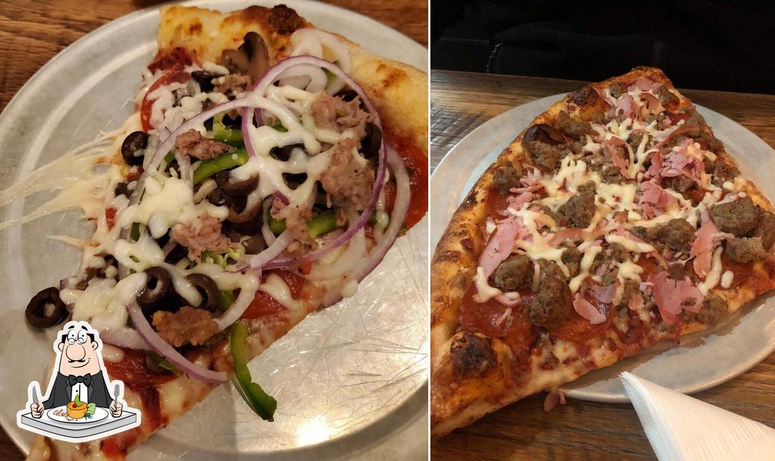 Steel City Pizza in Summerville Restaurant menu and reviews