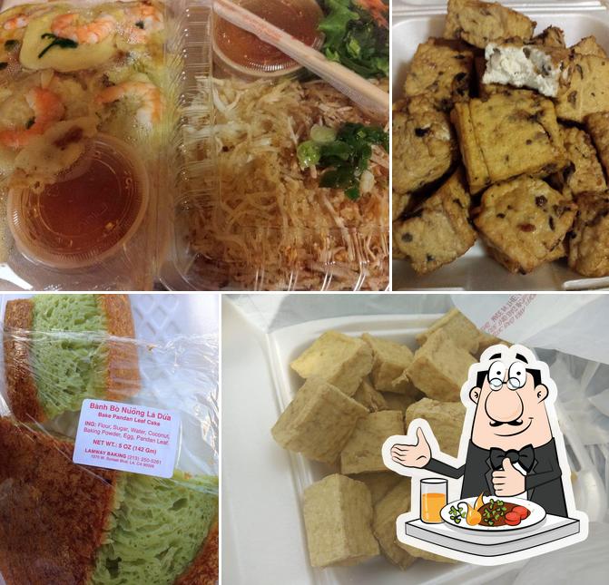 V.K Tofu in Rosemead Restaurant reviews