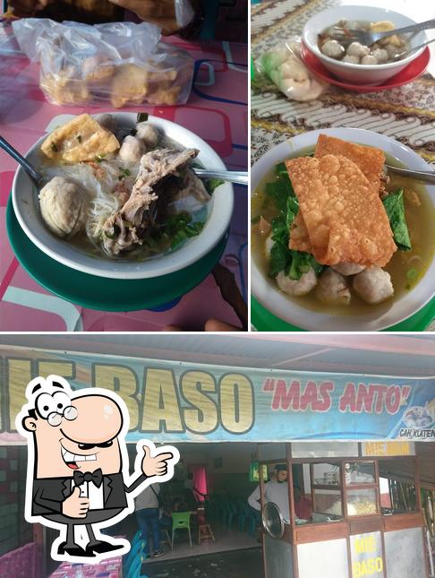 Warung Bakso Mas Anto Restaurant Tapak Tuan Restaurant Reviews