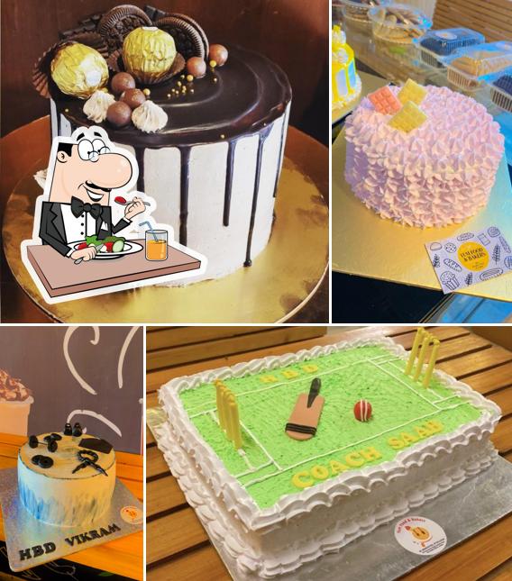 Yum Food & Bakers