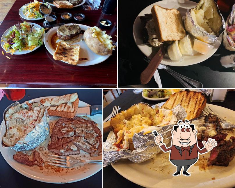 Menu of Delta Steakhouse, Senatobia reviews and ratings
