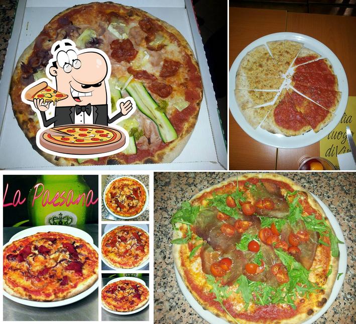 La pizza è il piatto veloce più di successo al mondo