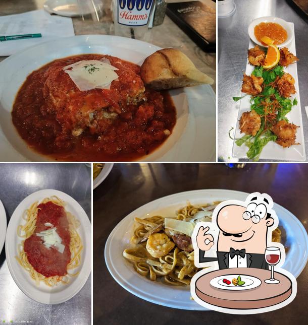 Angelo's McFarland, 4706 Farwell St in McFarland - Restaurant menu and ...