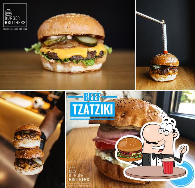 Burger Brothers restaurant, Varna, бул. „8ми Приморски полк“ 87