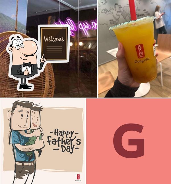 Gong Cha 貢茶 Takapuna picture