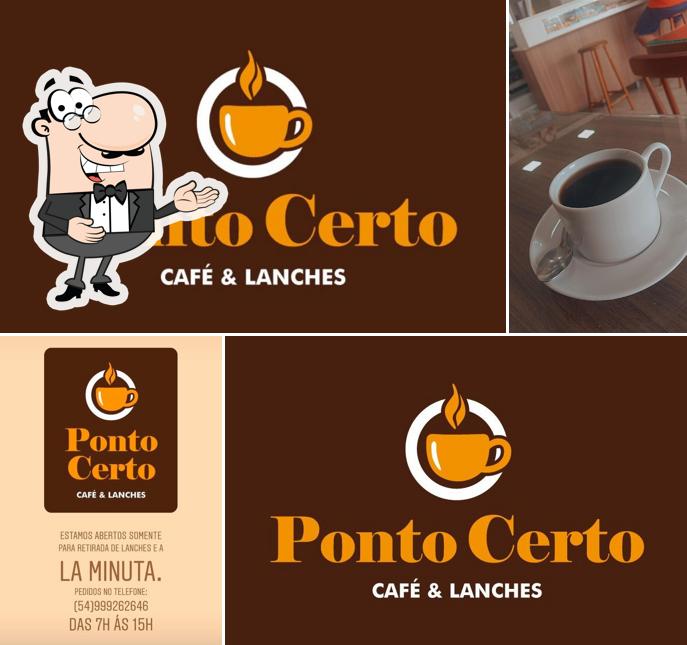 Look at the photo of Ponto Certo Café