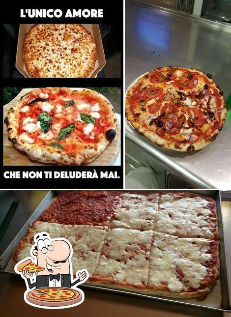 Scegli una pizza a Ciccio Pizza