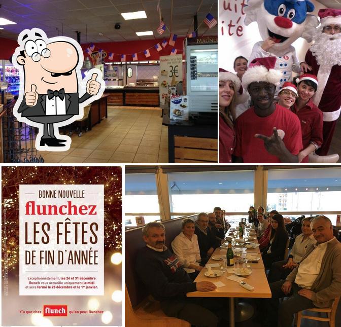 Voici une photo de Flunch