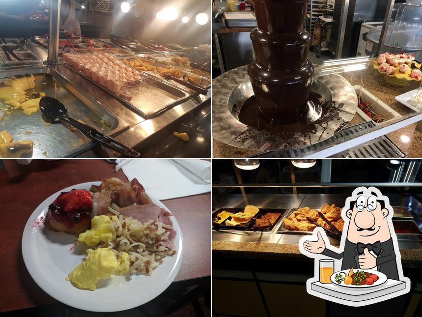 Golden Corral Buffet & Grill in Pomona Restaurant menu and reviews