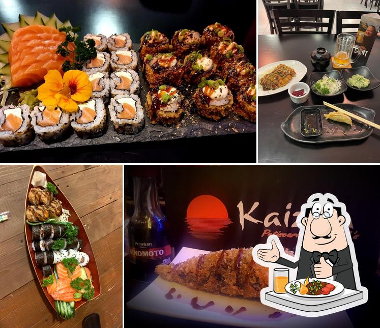 Kaizen Sushi & Drink's