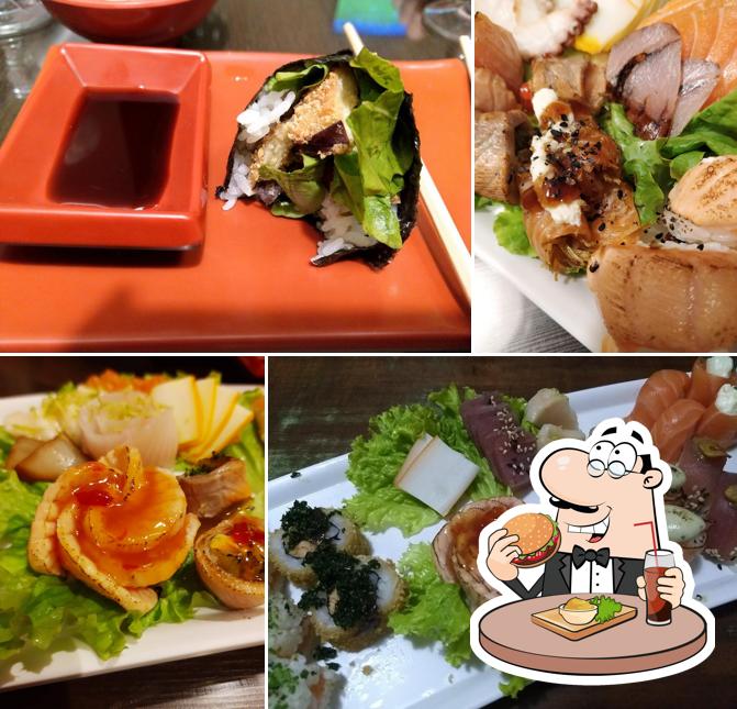 Kyoto - Sushi Lounge