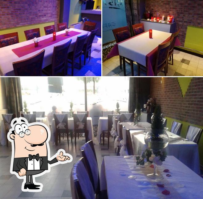 Cafe Bar Le Mistral