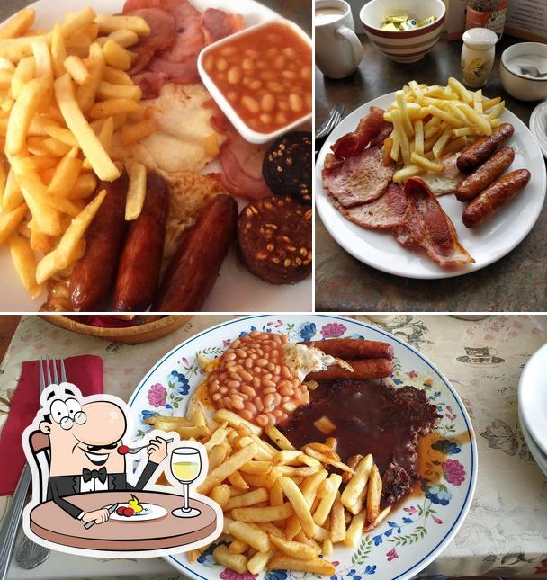 Lily's Cafe in Castlebar Restaurant reviews