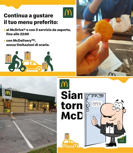 Photo de McDonald's CONCESIO