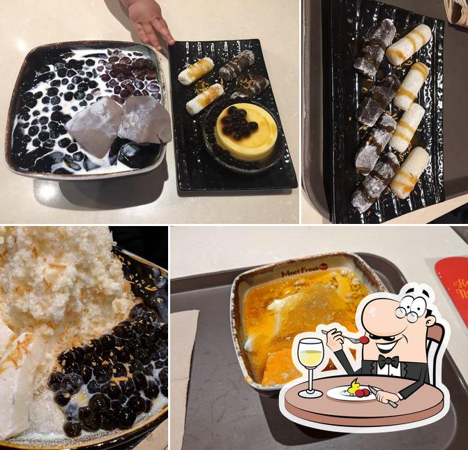 Postres Meet Fresh, Vancouver Carta del restaurante y opiniones