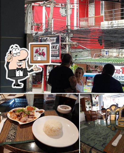 NUT Restaurant, Pattaya City Restaurant reviews