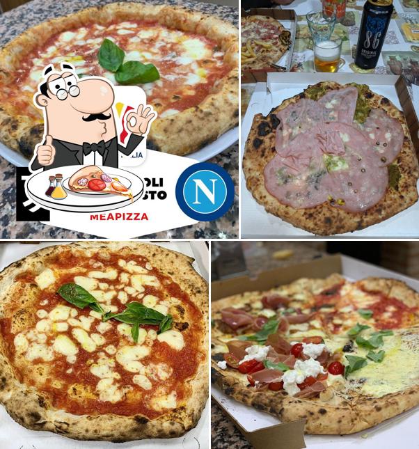 La pizza è il piatto veloce più di successo al mondo