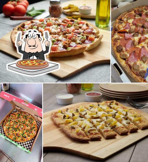 Pizza Twist Madera, CA in Madera Restaurant menu and reviews