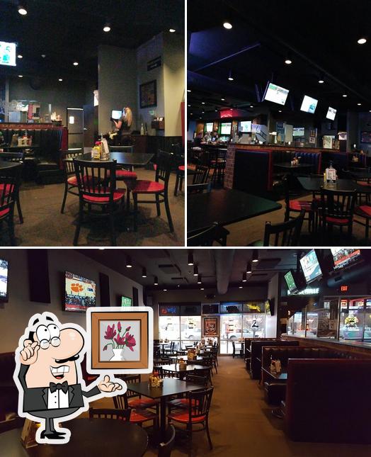 Check out how Brickhouse Grill & Pub looks inside